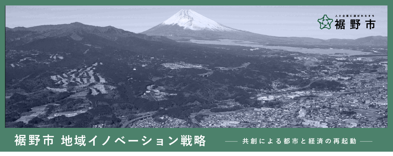 地域イノベーション戦略
