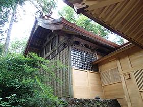須山浅間神社4の写真