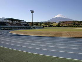 運動公園陸上競技場01