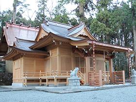 須山浅間神社2の写真