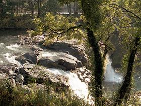五竜の滝2の写真