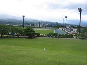 運動公園陸上競技場02