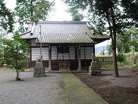 佐野原神社1の写真