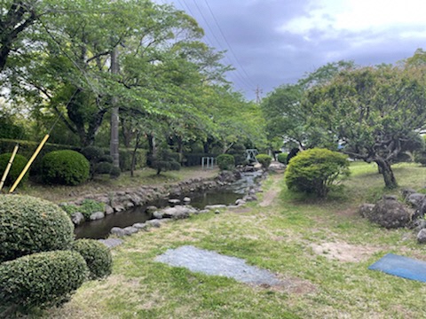 せせらぎ児童公園1