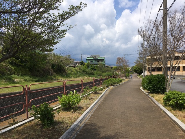 中川遊歩道クリーンチーム2