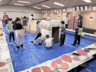 教室の様子