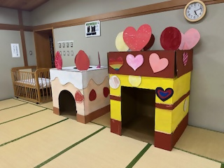 おかしのおうち