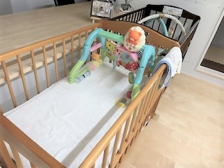 赤ちゃんコーナー