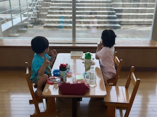 食事スペース