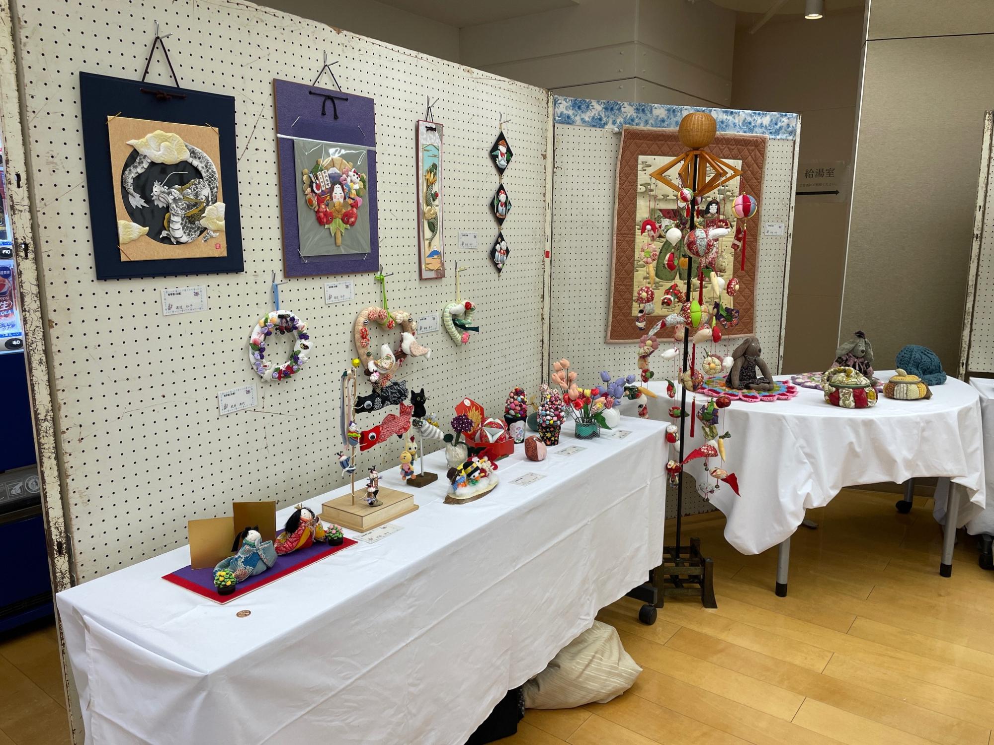 展示会の様子4