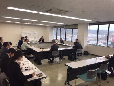 平成30年度第2回空家等対策協議会の写真