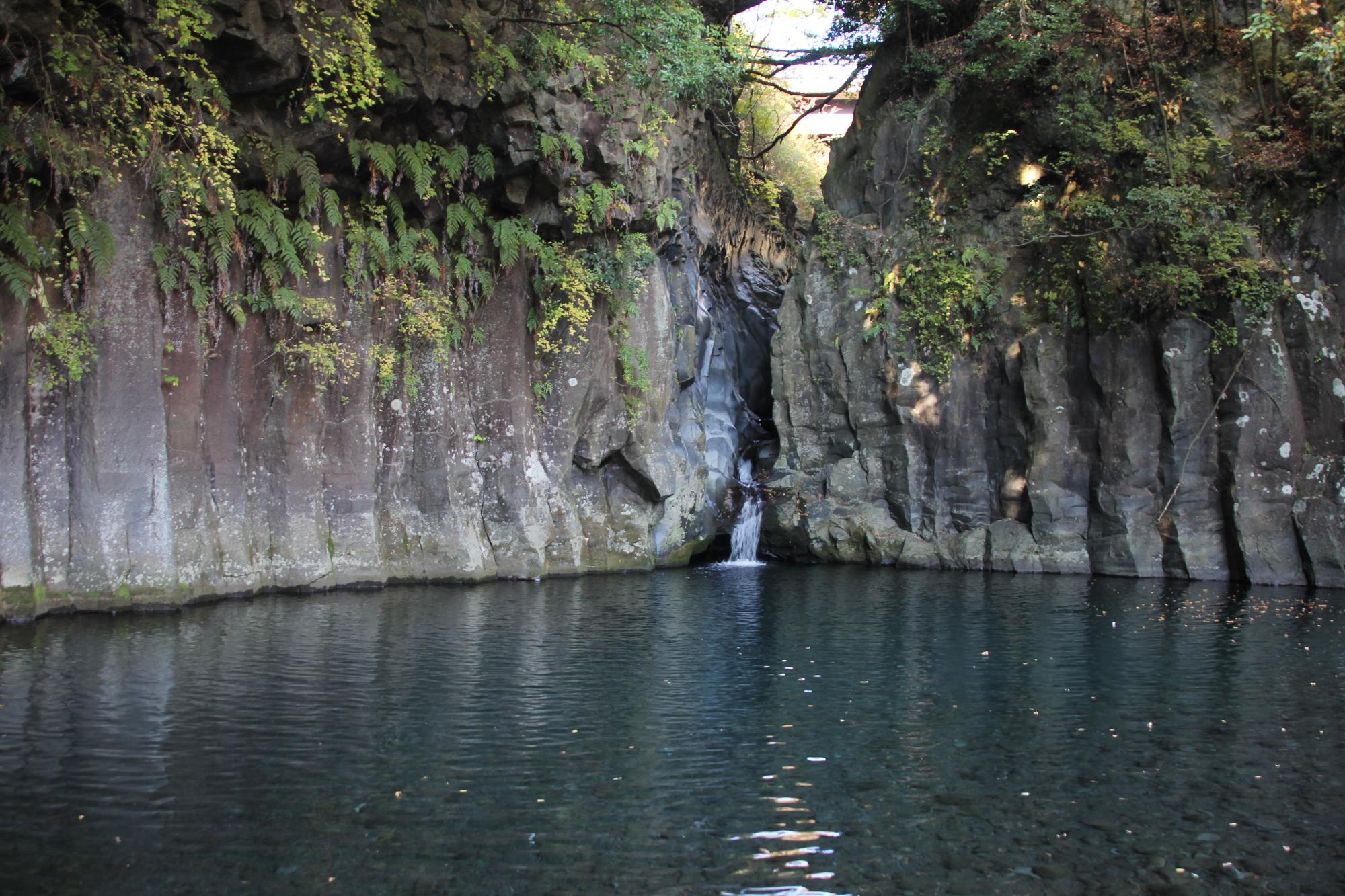 屏風岩