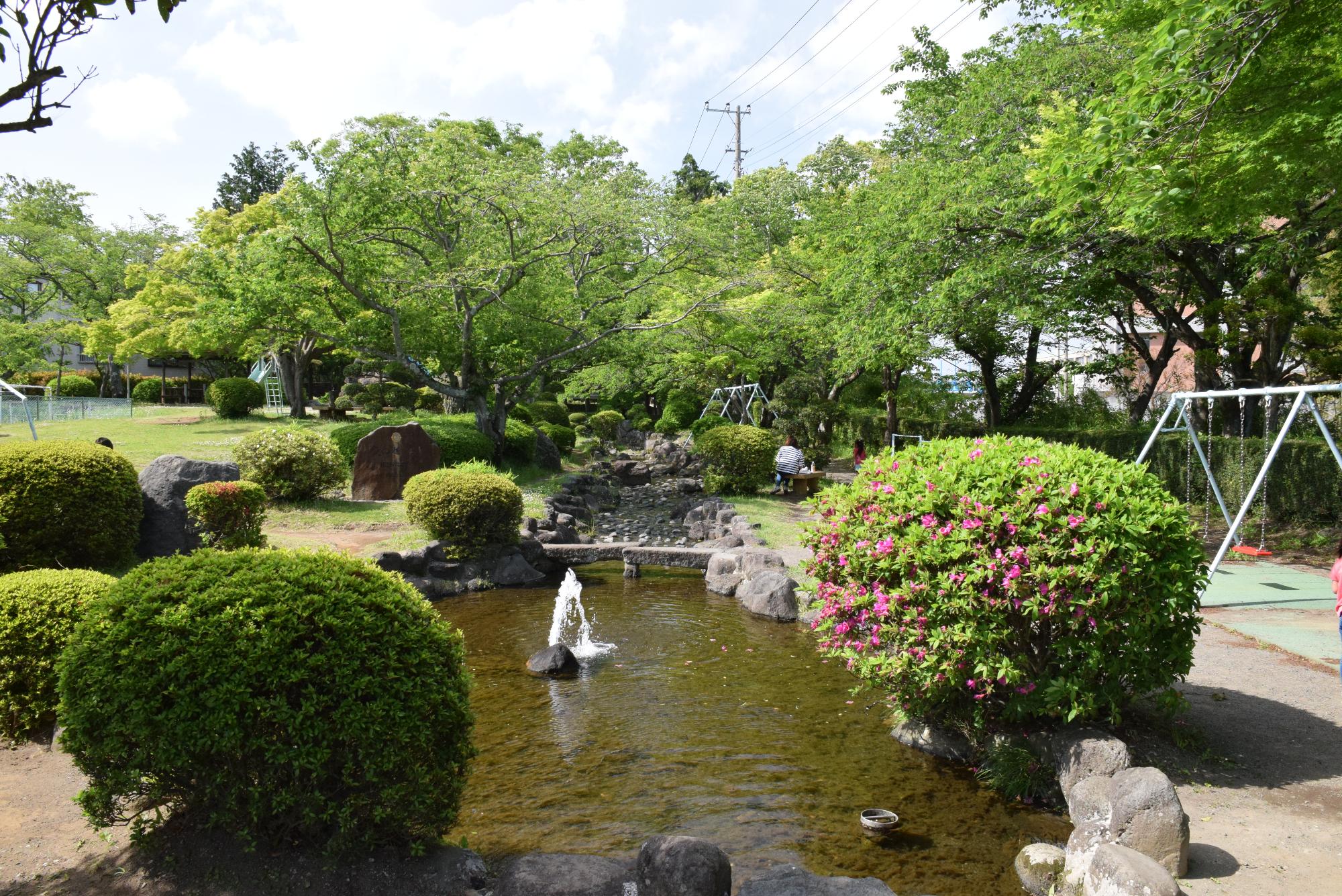 せせらぎ児童公園01