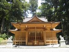 須山浅間神社