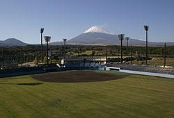 運動公園野球場