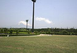 運動公園やすらぎの丘