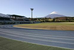 運動公園陸上競技場