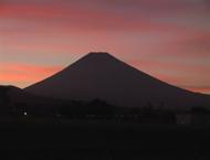 富士山:夏