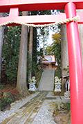 須山浅間神社