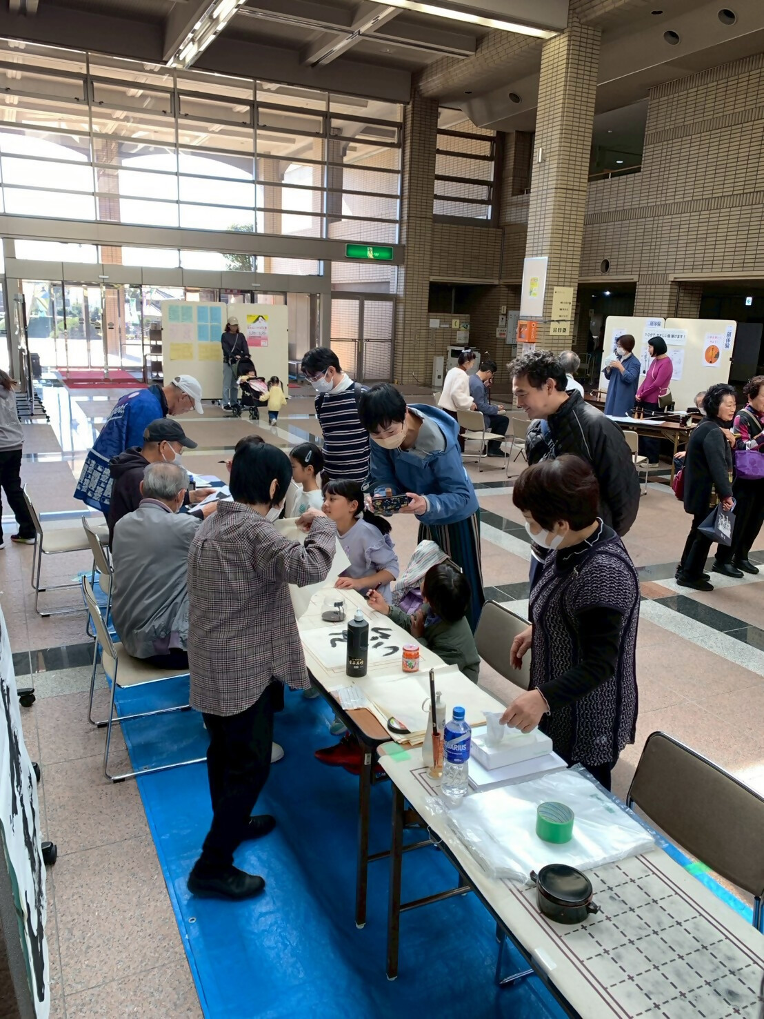 カルフェスの様子