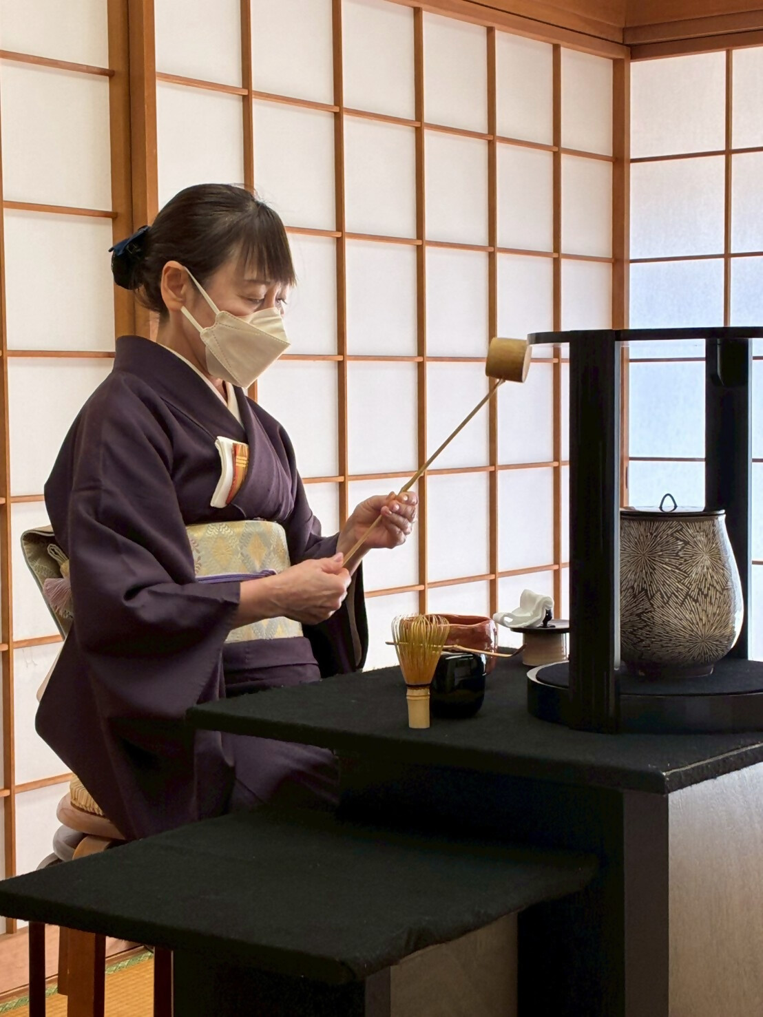 茶会