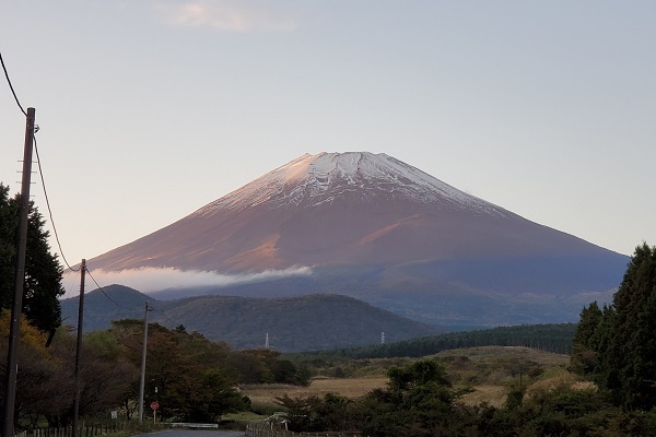 20201018_2Pからの富士山