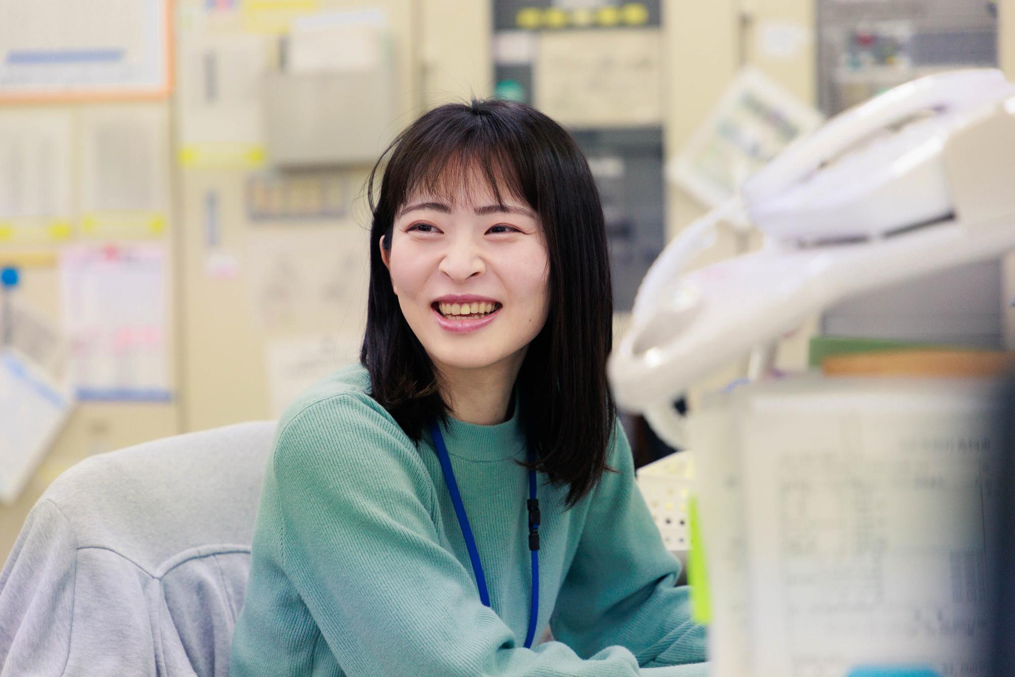 飯塚友香