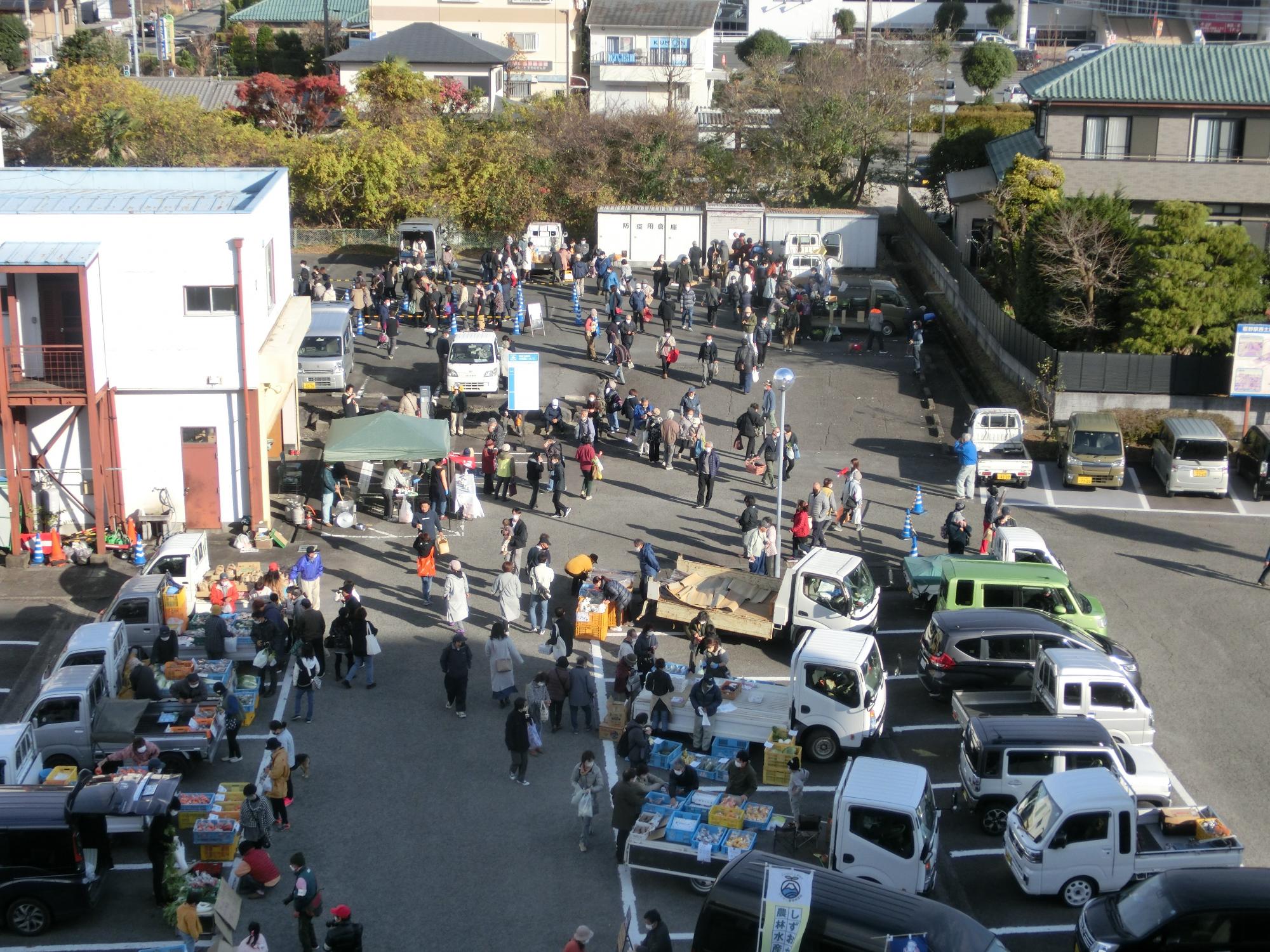 軽トラ市1