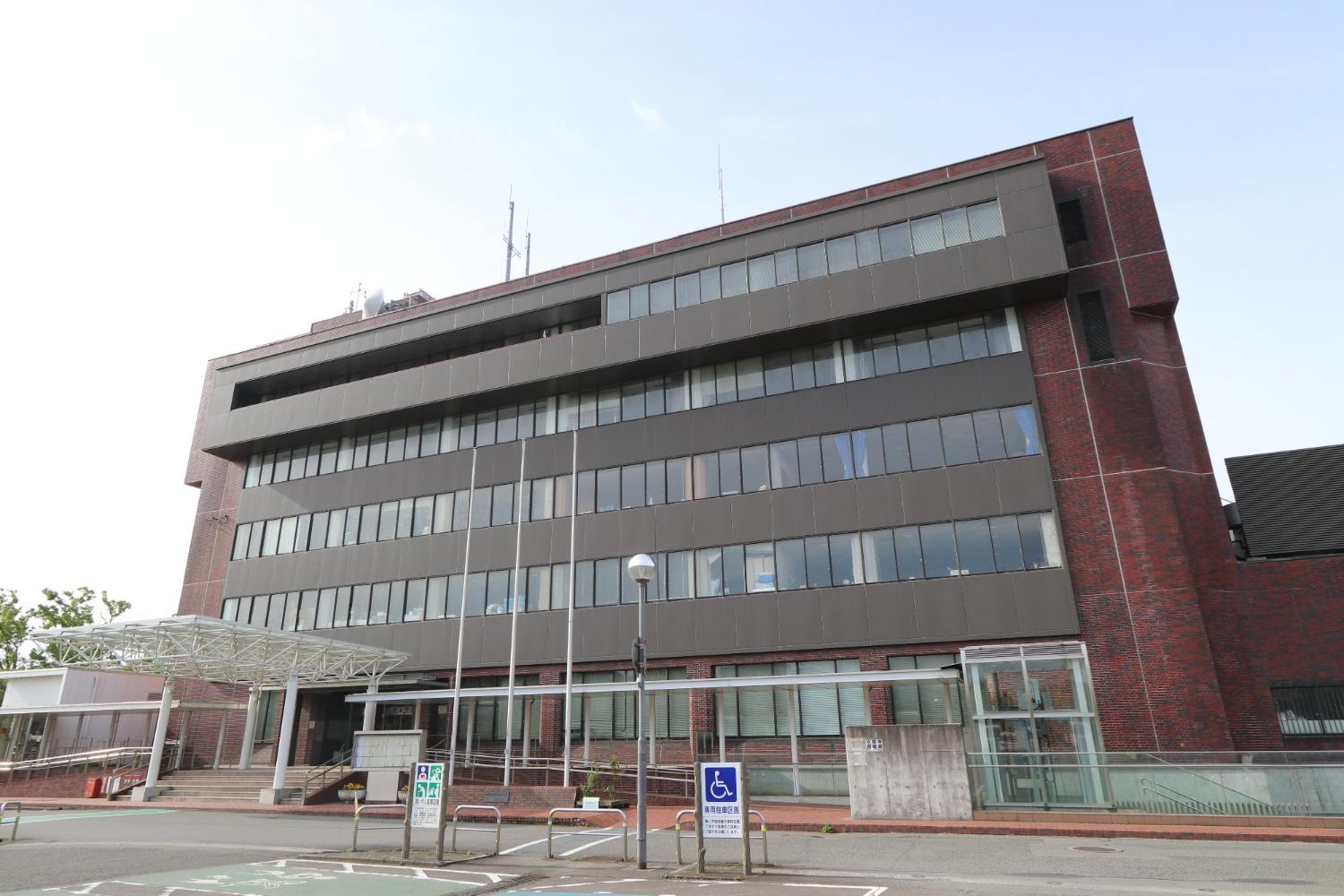 市役所