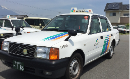 タクシー