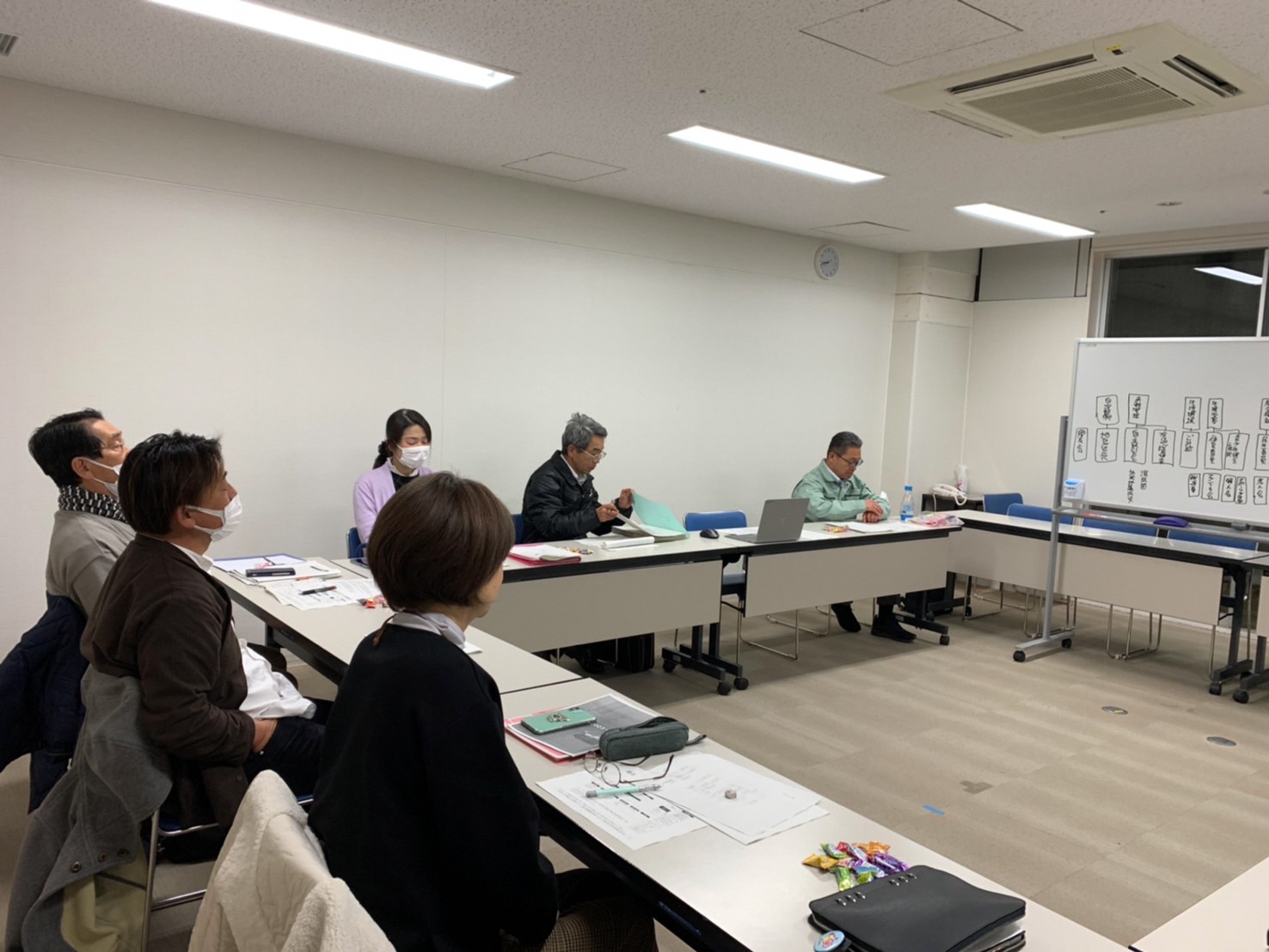 協議会の様子