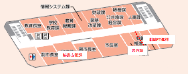 3階フロア