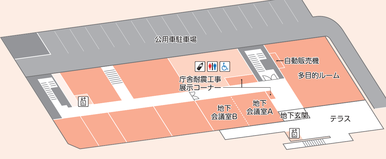 Bフロア