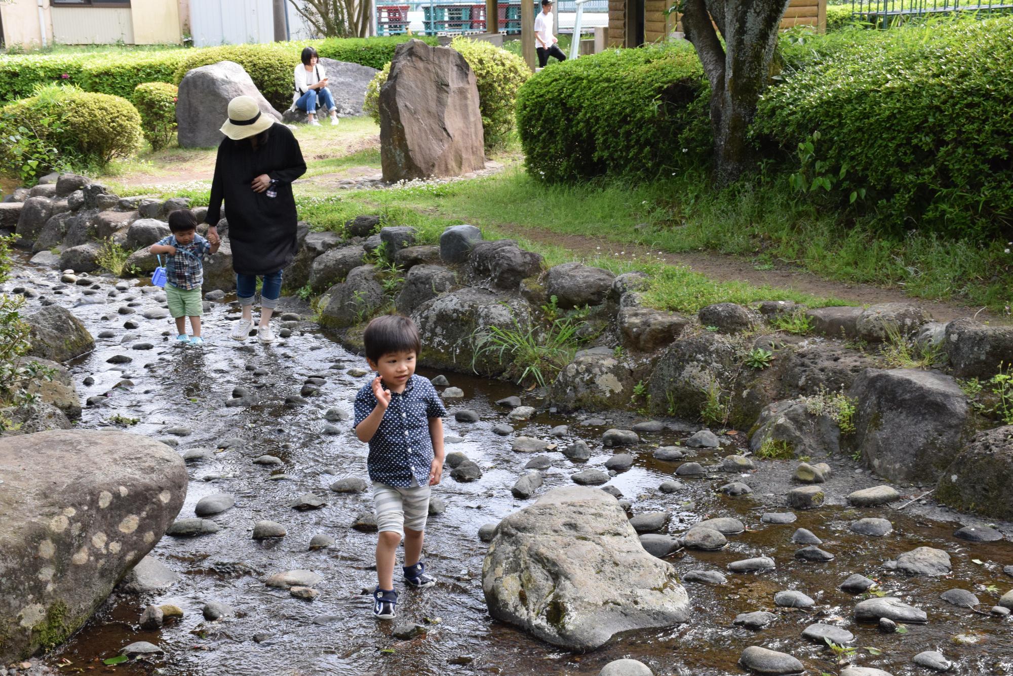 せせらぎ児童公園01