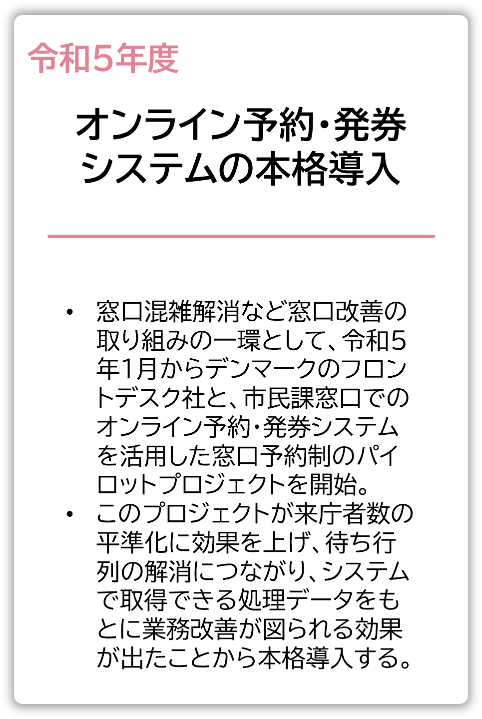 予約