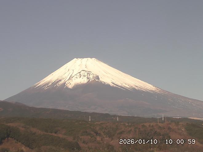 富士山ライブカメラサイト｜裾野市