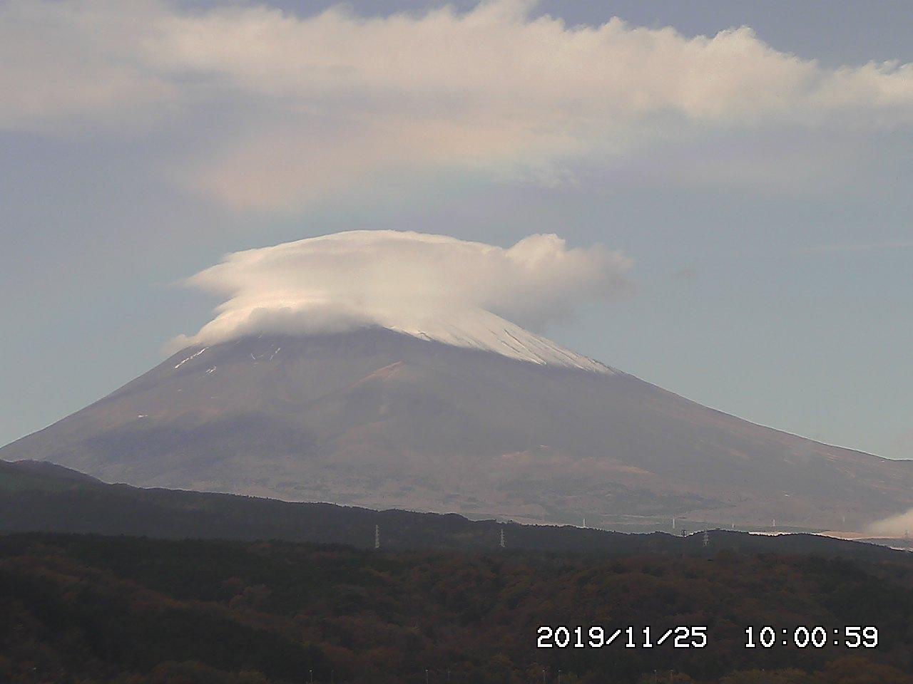 ベストビュー富士山の画像