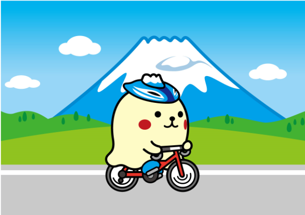 すそのん競技自転車1