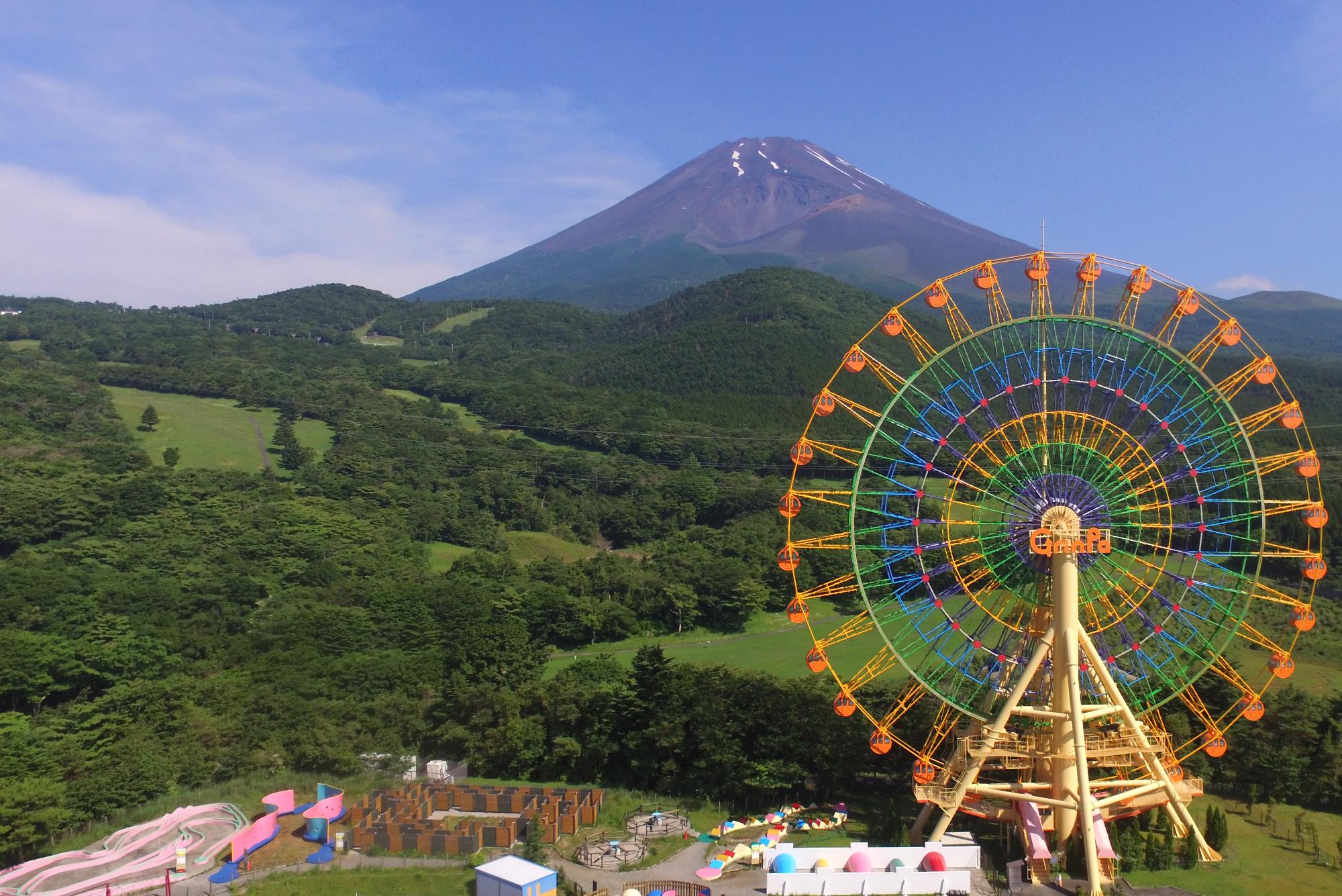 ぐりんぱ全景