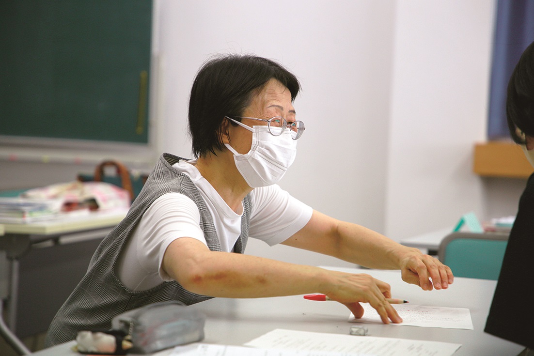坂田 佳代子さん