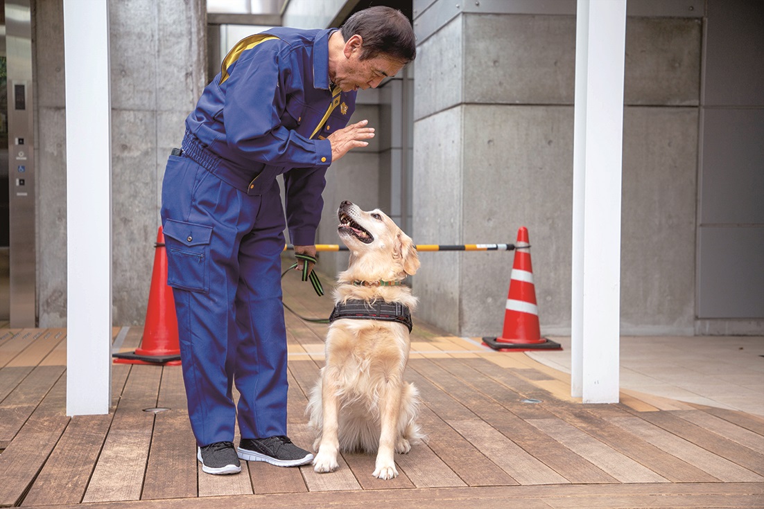 中村芳雄さん・明美さん