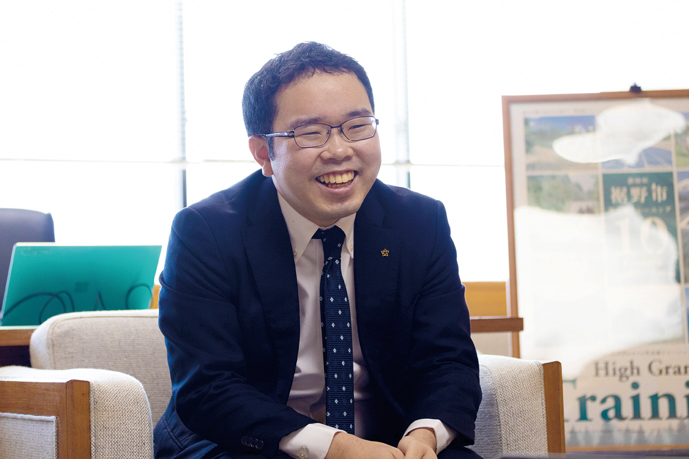 堀越 崇志さん