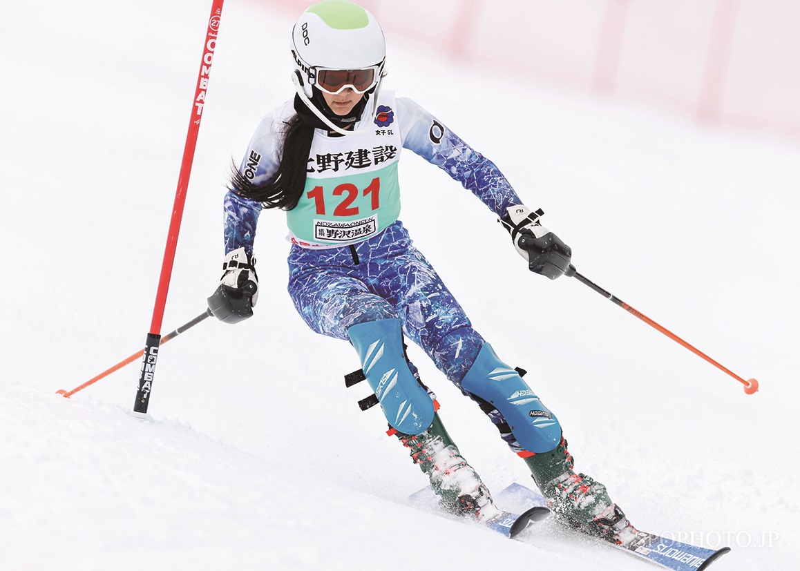 河合 菜々子さん