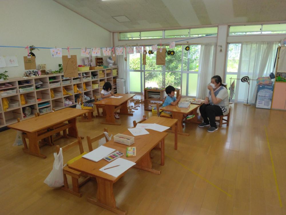 深良幼稚園 教室（2）