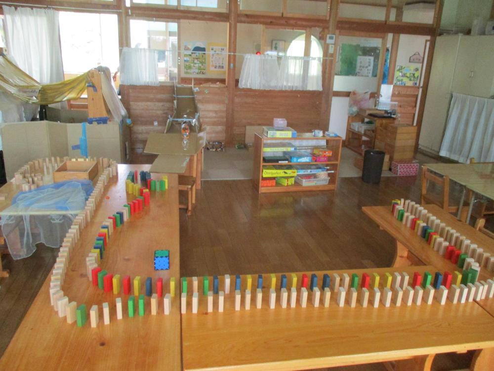 須山幼稚園 教室