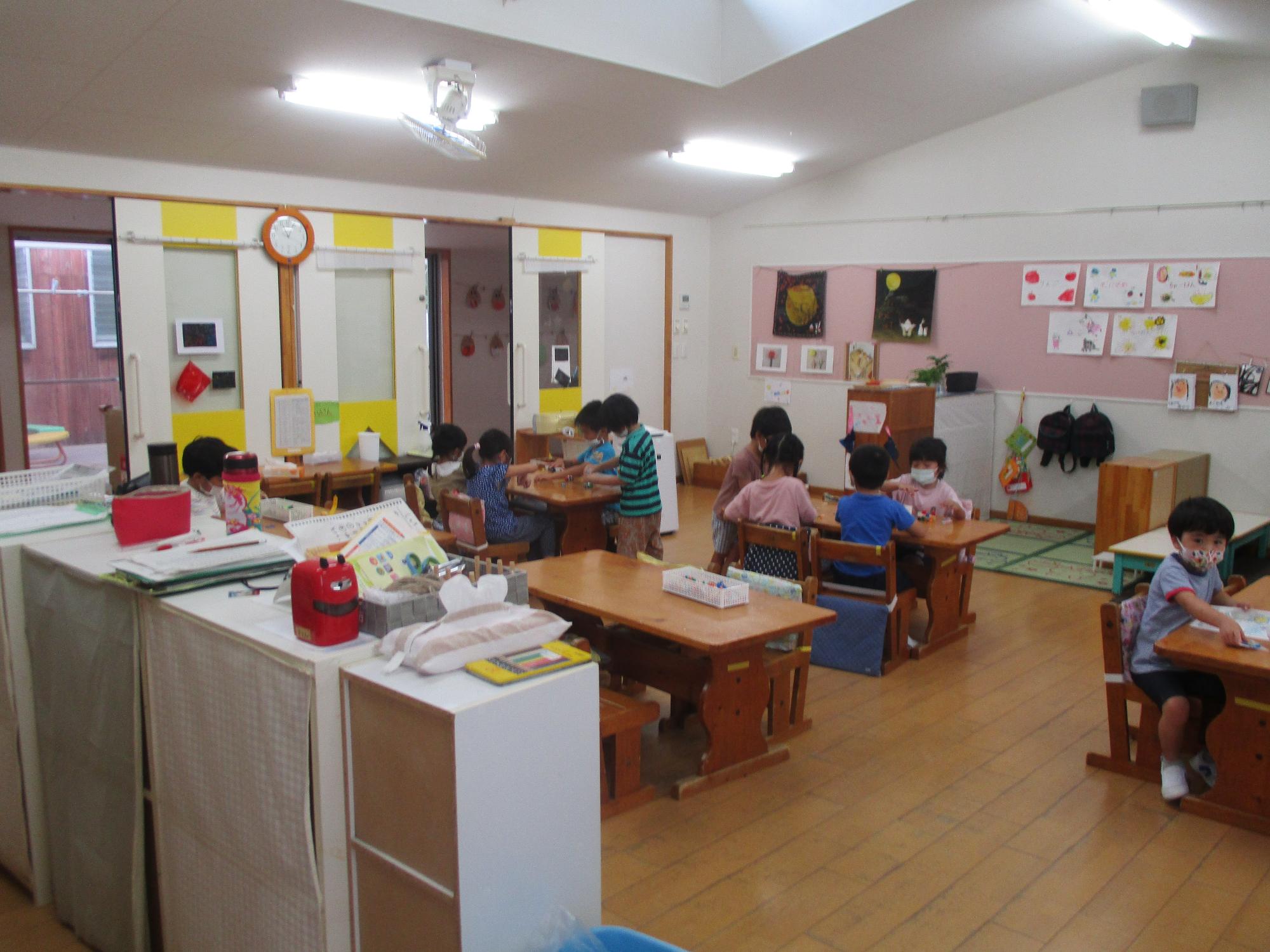 教室の様子（2）