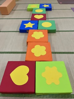 ジャンプクッション