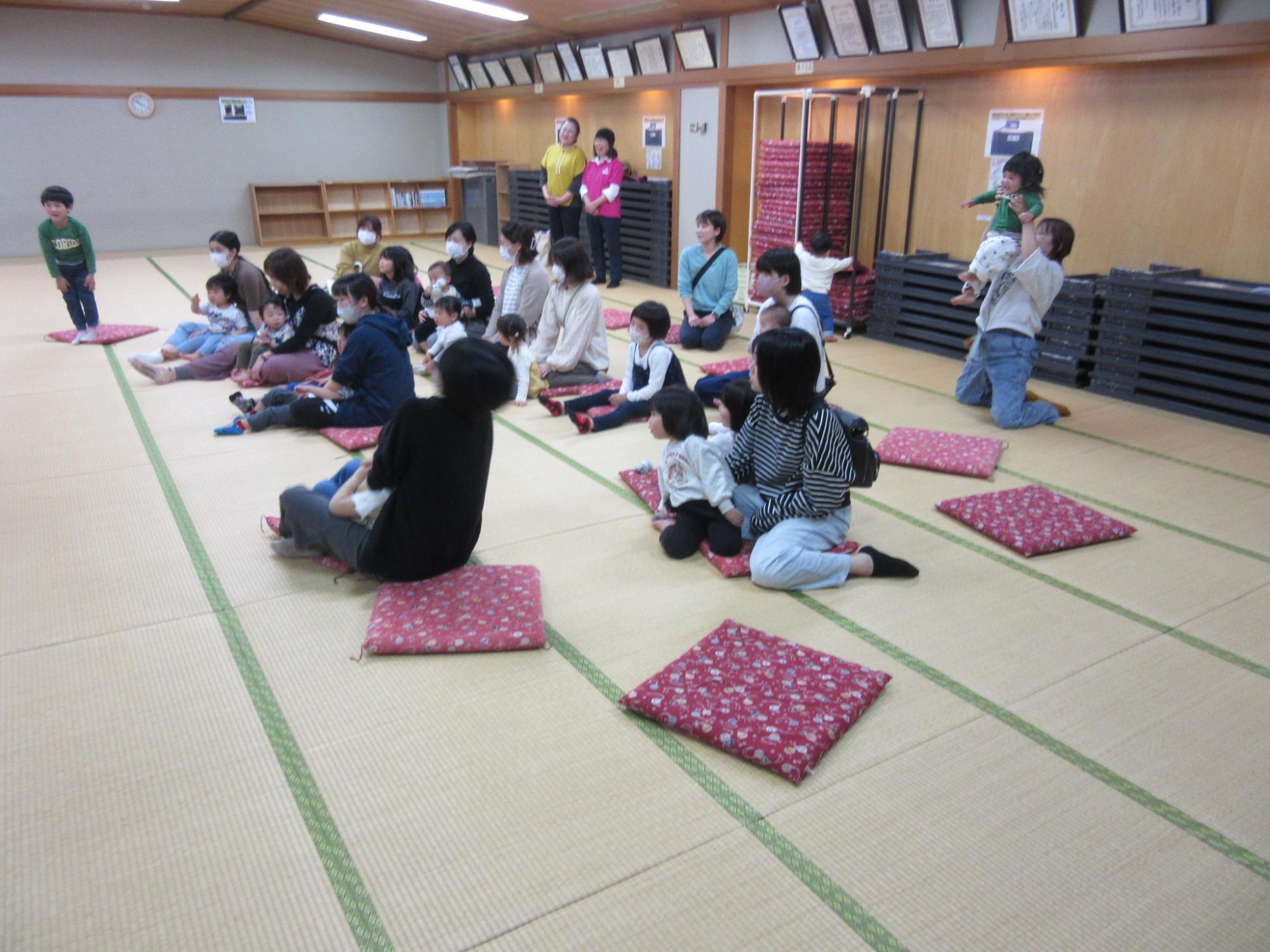 楽しい読みきかせ