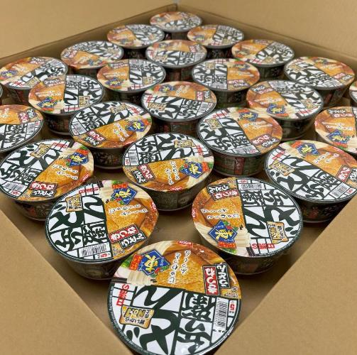 集めた食品3