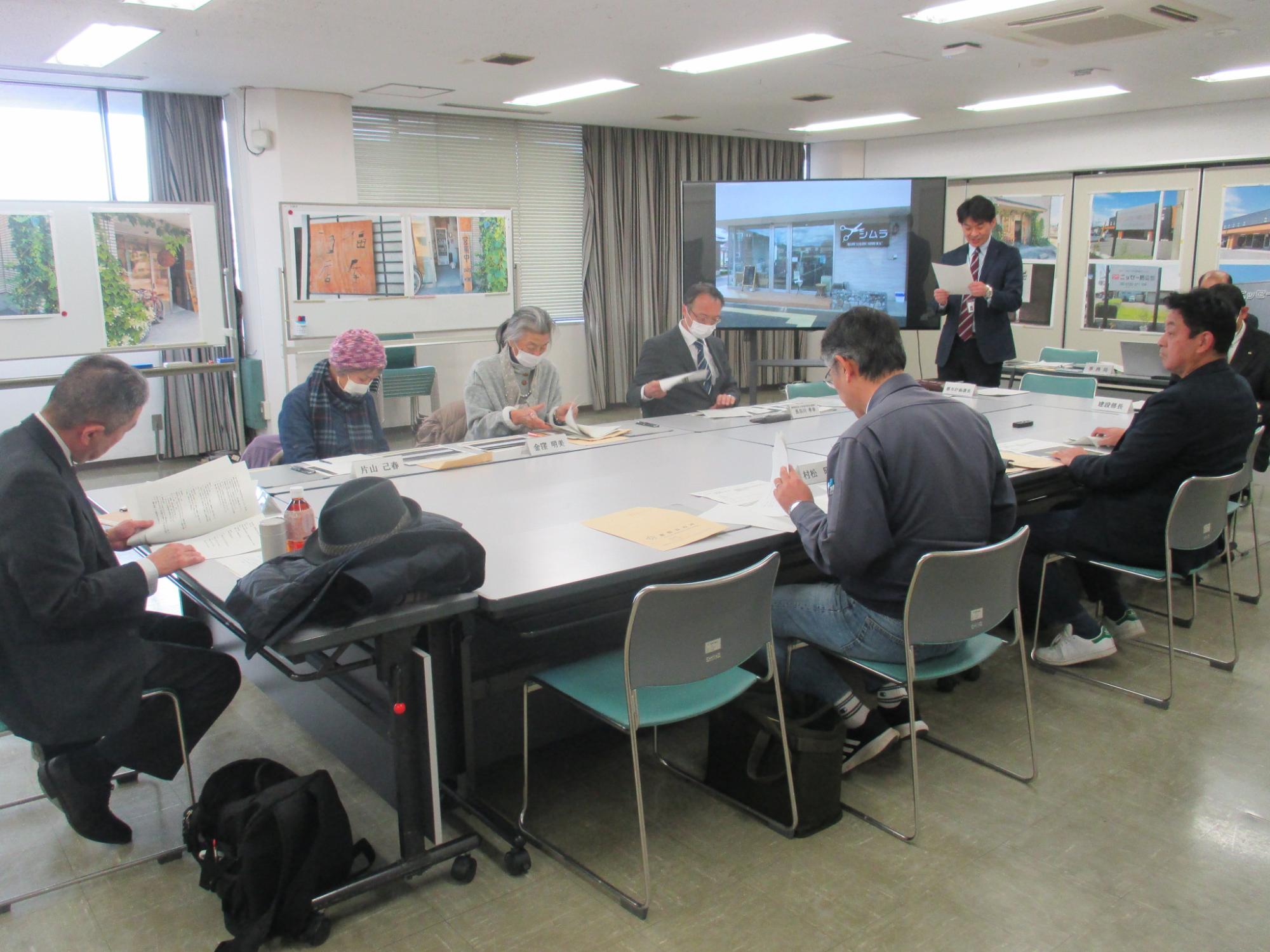 R5第二回景観アドバイザー会議